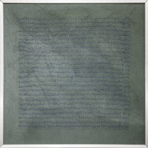 expositie miep galerie wegert & sadocco in winkel. schilderij op de tentoonstelling.