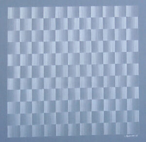 Schilderij Miep van Riessen