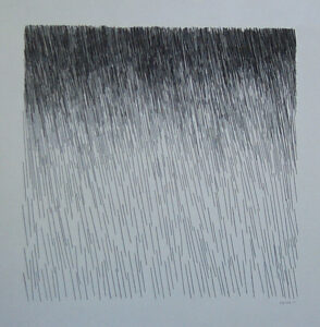 Schilderij Miep van Riessen