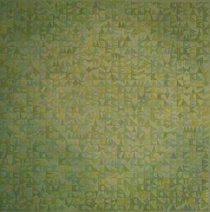 Schilderij Miep van Riessen