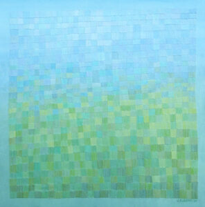 Schilderij Miep van Riessen