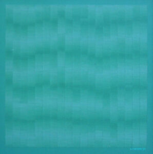 Schilderij Miep van Riessen