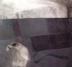 31-hond-in-landschap-1980