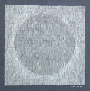 Schilderij Miep van Riessen