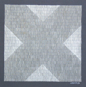 Schilderij Miep van Riessen